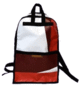Rucksack aus Blachenstoff 